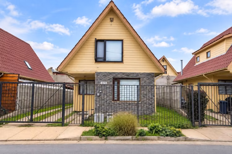 Venta de Propiedad en Condominio Jardines de Peñablanca Villa Alemana