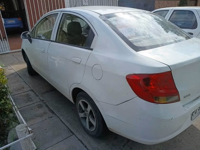 Se vende chevrolet sail 2013 FULL 1.4L