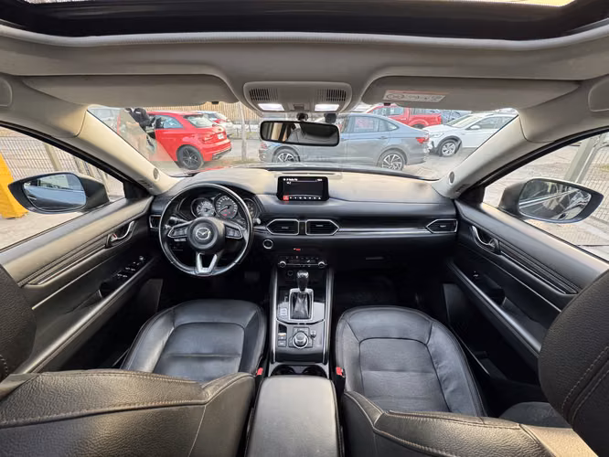 Mazda cx5