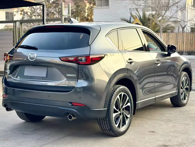 Mazda cx5
