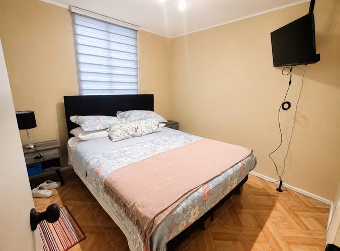Arriendo de Departamento Amoblado en Viña del Mar