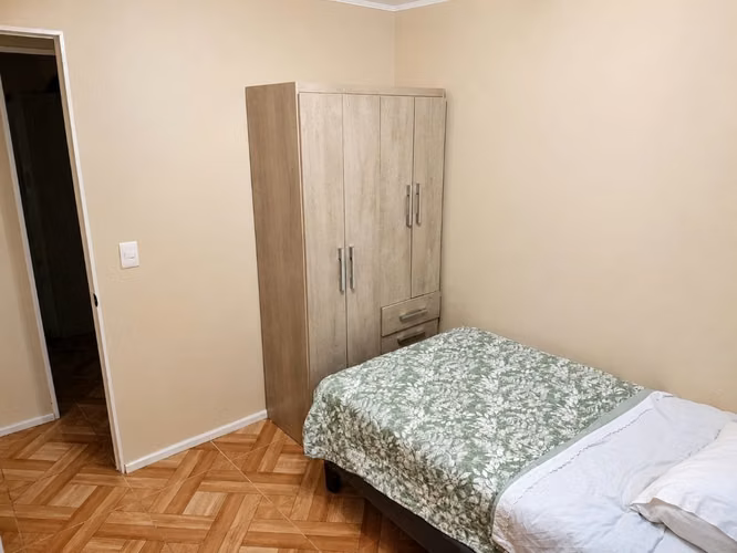 Arriendo de Departamento Amoblado en Viña del Mar