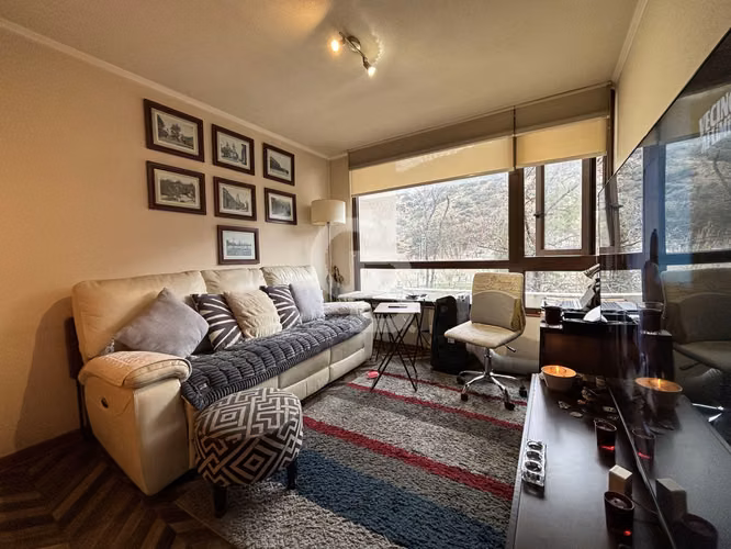 Venta departamento en excelente zona