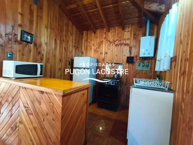 Cabañas full equipadas a la venta (177021)