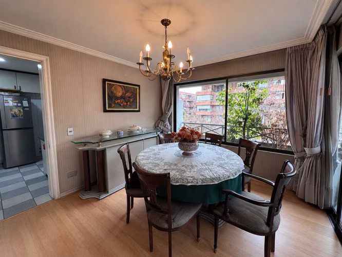 Vendo depto en Providencia 4 dorm 2 estac bodega (176556) - Imagen 6