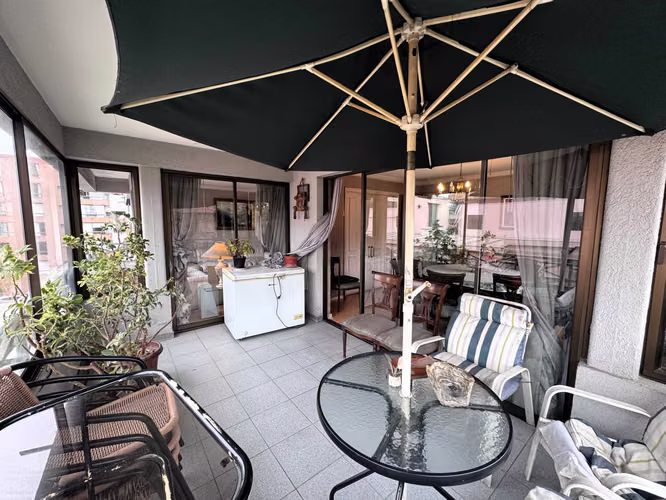 Vendo depto en Providencia 4 dorm 2 estac bodega (176556)