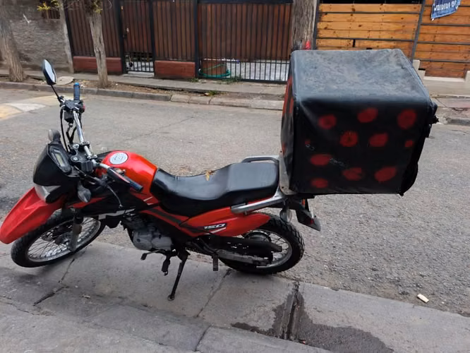NK 150 haojue
