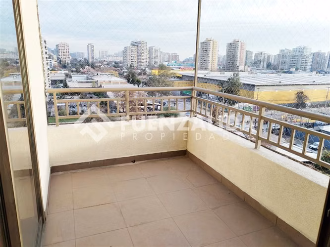 Departamento 3 dorm, 2 baños,Metro Departamental, San Miguel