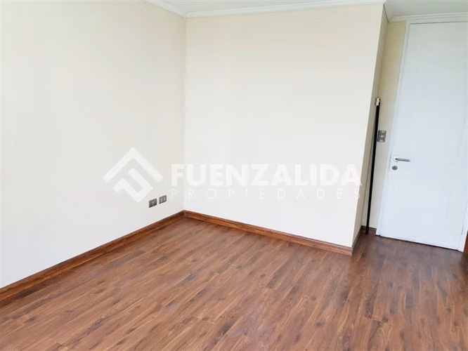 Departamento 3 dorm, 2 baños,Metro Departamental, San Miguel