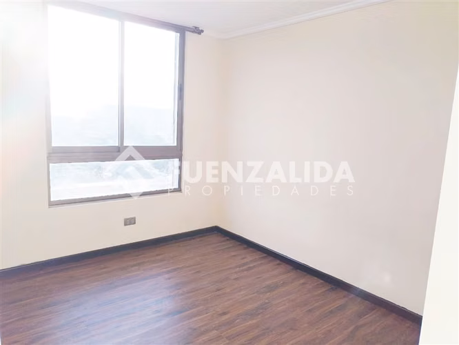 Departamento 3 dorm, 2 baños,Metro Departamental, San Miguel