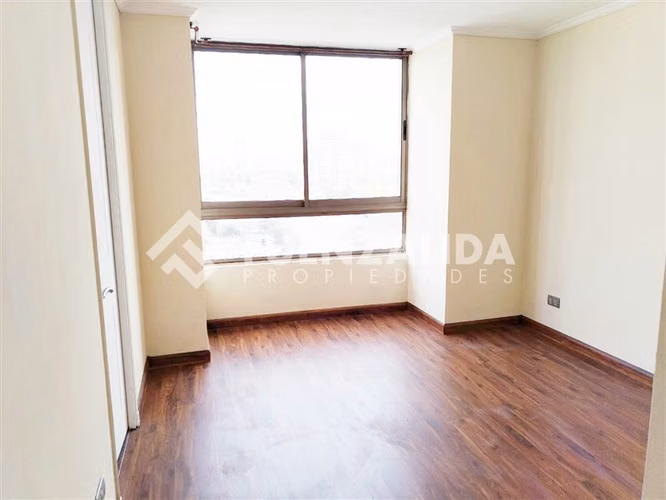 Departamento 3 dorm, 2 baños,Metro Departamental, San Miguel