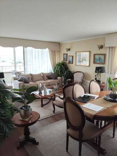 HERMOSO DEPTO. PLAN DE VIÑA  (4D/3B/2E/1BOD) (177111)