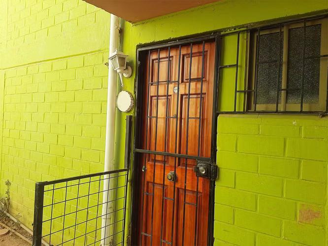 Departamento en Villa San José