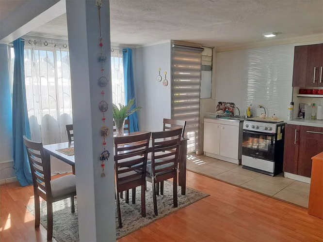 Departamento en Villa San José