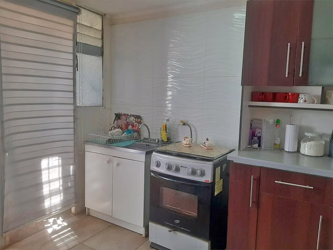 Departamento en Villa San José