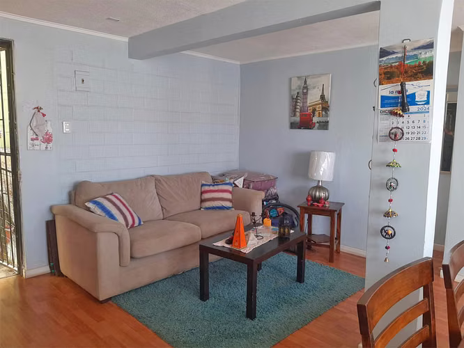 Departamento en Villa San José