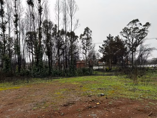 Terreno 2.000 M² | Lado de PRT Applus, Punta Parra, Tomé