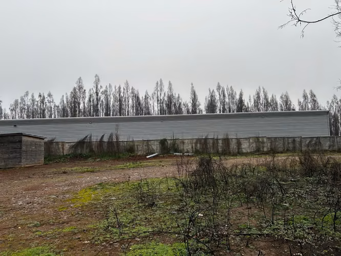 Terreno 2.000 M² | Lado de PRT Applus, Punta Parra, Tomé