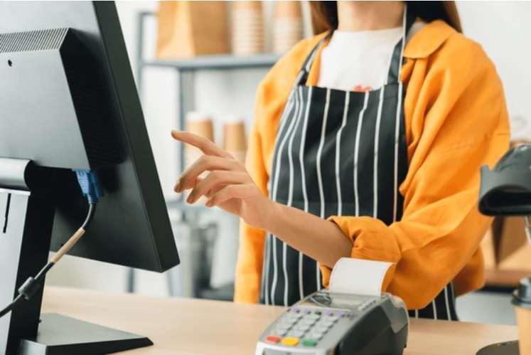 Atención al Cliente/Caja