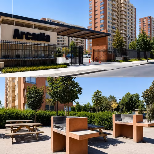 Departamento 2d/1b Con Estacionamiento + Bodega