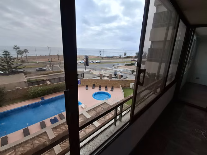 Departamento 2H/2B/HOME OFFICE/2ETC/BODEGA Cerro Paranal