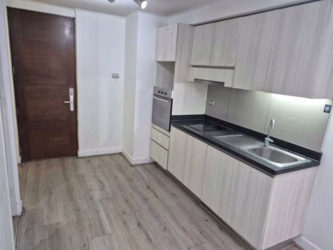 Depto Moderno 1D+1B Disponibilidad Inmediata (177115)