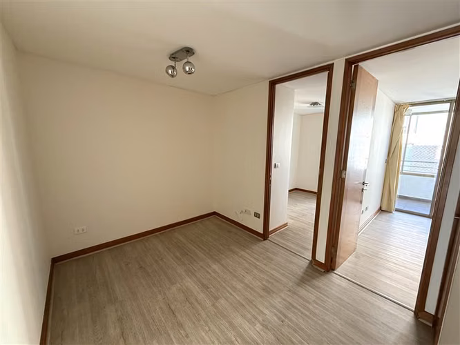 Bello Depto. en venta de 3D y 2B con 2 Estac en Providencia