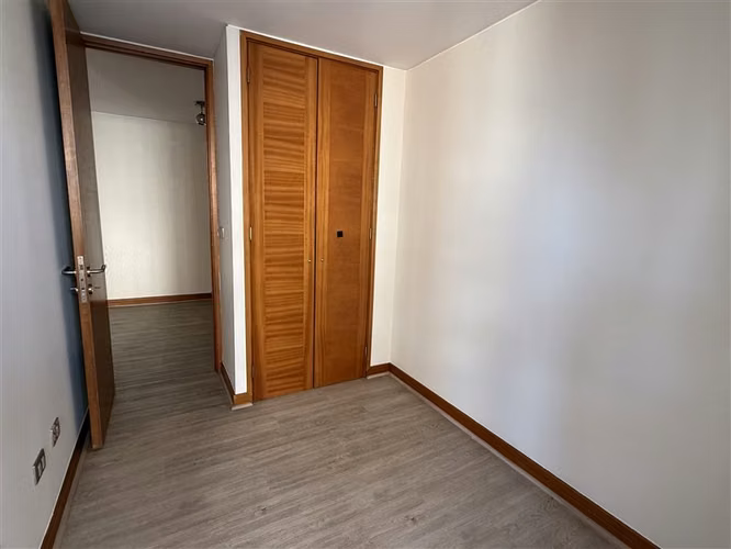Bello Depto. en venta de 3D y 2B con 2 Estac en Providencia
