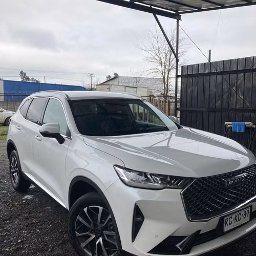 Haval H6 Elite 2.0 Turbo año 2021