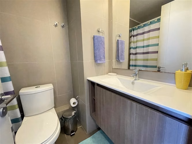 Depto arriendo anual 2 Dorm. 2 baño La Serena Laguna del mar