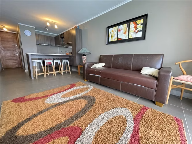 Depto arriendo anual 2 Dorm. 2 baño La Serena Laguna del mar