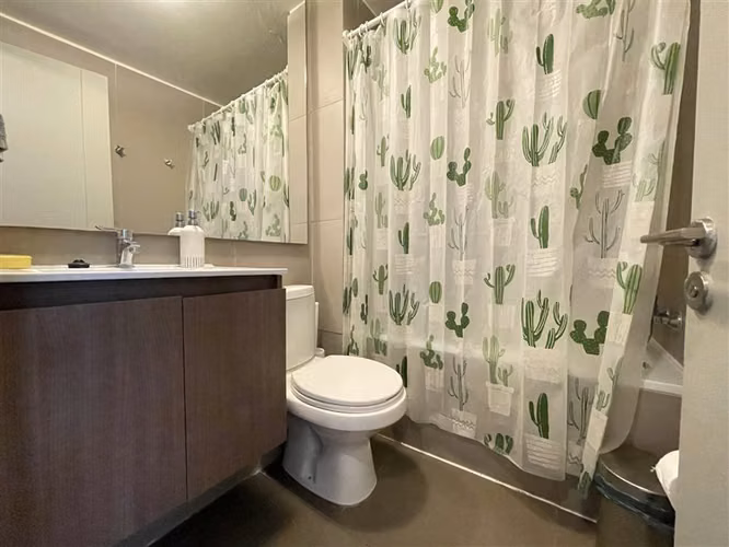 Depto arriendo anual 2 Dorm. 2 baño La Serena Laguna del mar