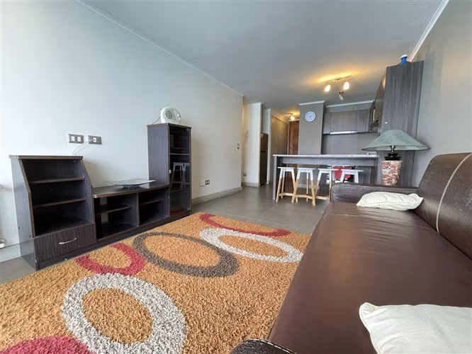 Depto arriendo anual 2 Dorm. 2 baño La Serena Laguna del mar