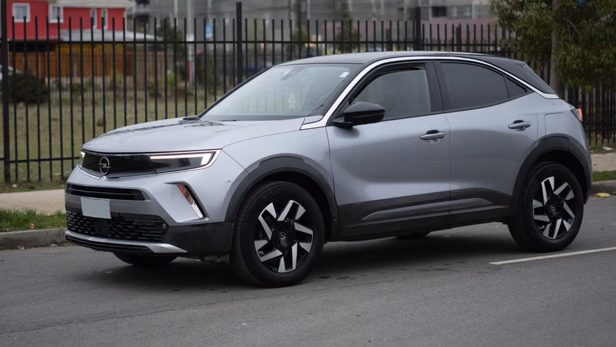 Opel Mokka 2022