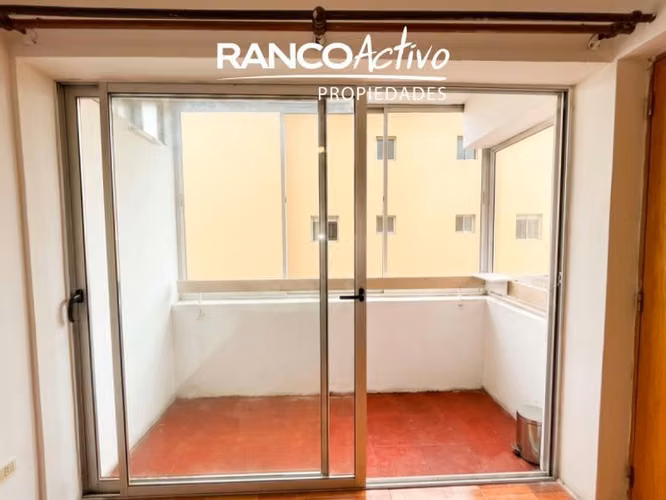 Venta depto. 3 dormitorios Remodelación Paicaví-Concepción