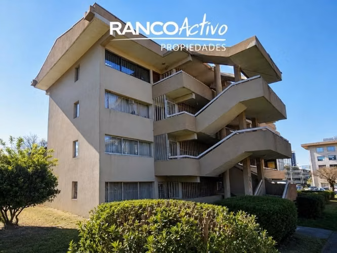 Venta depto. 3 dormitorios Remodelación Paicaví-Concepción