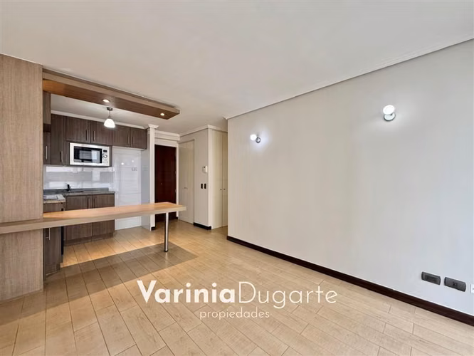 Como Nuevo Venta 2 dormitorios 2 baños estacionamiento Macul