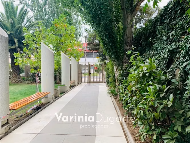 Como Nuevo Venta 2 dormitorios 2 baños estacionamiento Macul