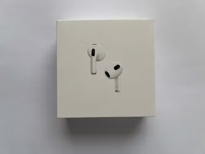 AirPods 3ª Generación Originales – Buen estado - Imagen 7