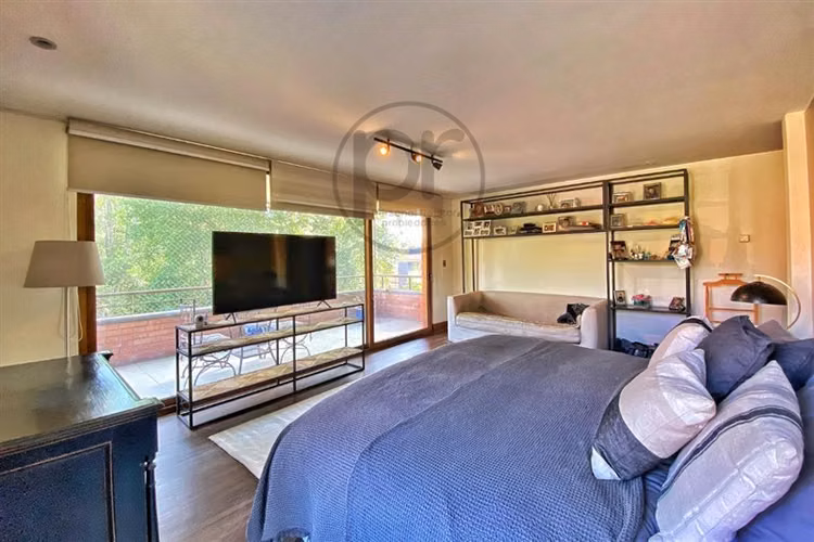 Las Condes, Venta depto 4 dorm, + serv., 2 estar, parque - Imagen 18