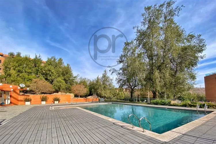 Las Condes, Venta depto 4 dorm, + serv., 2 estar, parque - Imagen 28