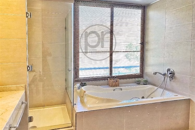 Las Condes, Venta depto 4 dorm, + serv., 2 estar, parque - Imagen 21