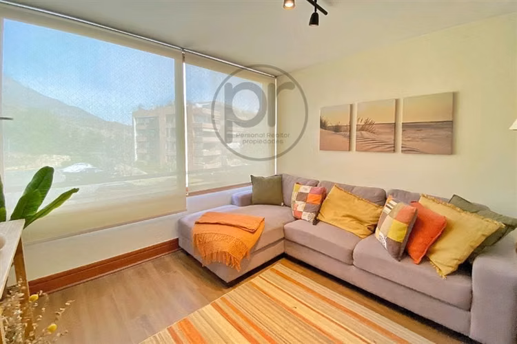 Las Condes, Venta depto 4 dorm, + serv., 2 estar, parque - Imagen 26