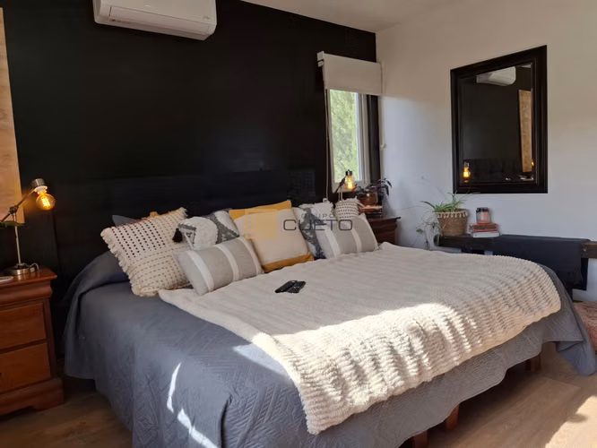 Elegante Casa en venta 5D4B en Barrio Norte Villa Alemana
