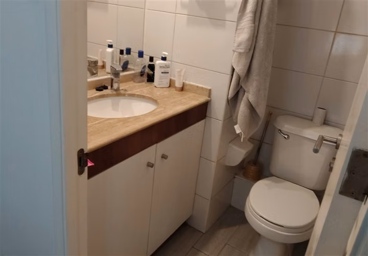 Lindo departamento en arriendo de 2d+2b+1e+1b. en Santiago