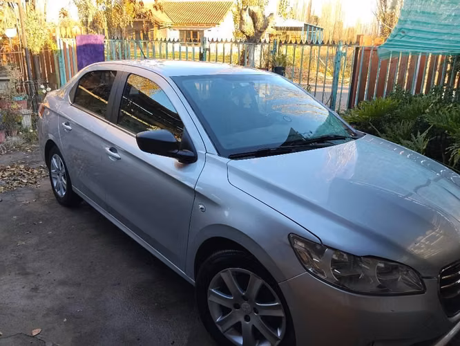 Peugeot 301 2013