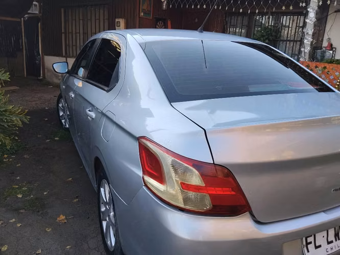 Peugeot 301 2013