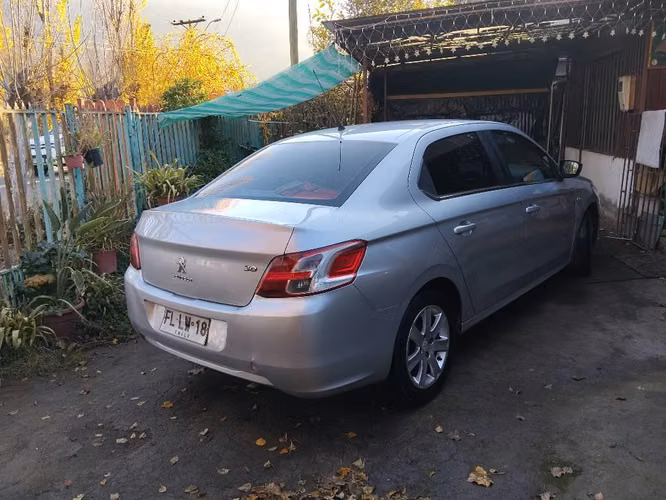 Peugeot 301 2013