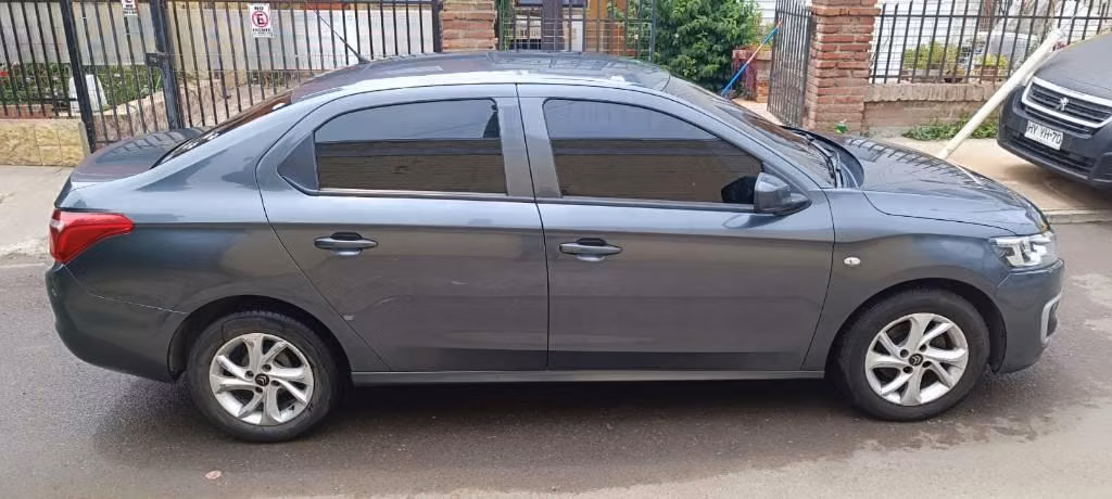 Citroen c-elysee diesel