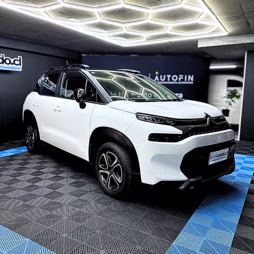 Citroen C3 Aircross 1.5 BLUEHDI (2022)
